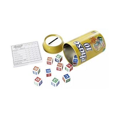 Phase 10 - Dice (2011 Edition) Board Game