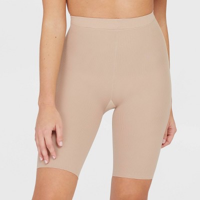 ASSETS by SPANX Women's High-Waist Footless Shaper