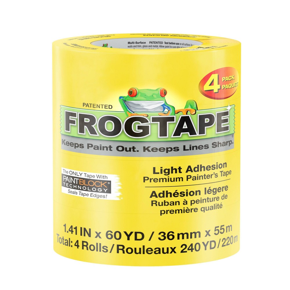 Frogtape UPC & Barcode