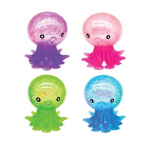 Geddes Octopus Sucker Toys - 12 per Display - 1 of 4