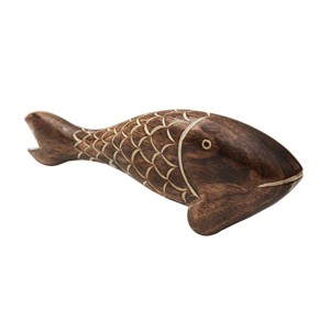 Beachcombers Small Fish Figurine - 1 of 1