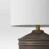 Mini Ceramic Table Lamp - Threshold™ - 4 of 4