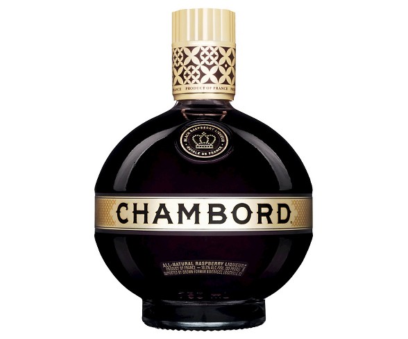 Chambord Black Raspberry Liqueur - 750ml Bottle