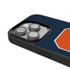 Keyscaper NCAA Solid Bump Cell Phone Case for iPhone 15 Pro - 4 of 4