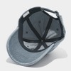 Anna-Kaci Women's Denim Baseball Cap with Cherry Embroidery for Casual Looks - 3 of 4