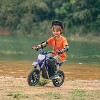 VisioGear Bicycles, 12 Inch for 3-6 Year Old Children Off-road Racing, Safe Disc Brakes - 4 of 4