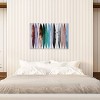 iCanvas Even Flow Desaturated by Randy Hibberd Canvas Print Wall Art - 3 of 3