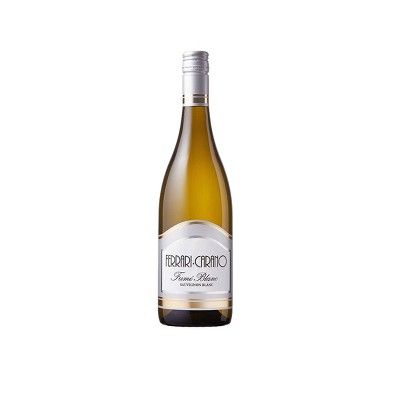 Ferrari Carano Fume Blanc White Wine - 750ml Bottle : Target