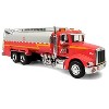 Peterbilt 385 Fuel Truck Red "Los Angeles County Fire Department" 1/64 Diecast Model by SpecCast - 2 of 3