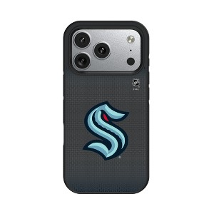 NHL Western Conference Teams Linen Bump Cell Phone Case for Apple iPhone 17 Series - 1 of 4