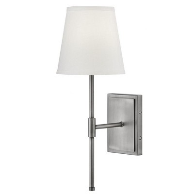 Lark Beale 1 - Light Sconce in  Antique Nickel