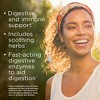 Renew Life Digestive Duo Probiotic + Enzymes; Probiotic Promotes Digestive Health; Non-GMO Project Verified; 30 Vegetarian Capsules* - image 2 of 4