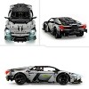 LEGO Technic Lamborghini Revuelto Super Sports Car Building Toy 42214 - 3 of 4