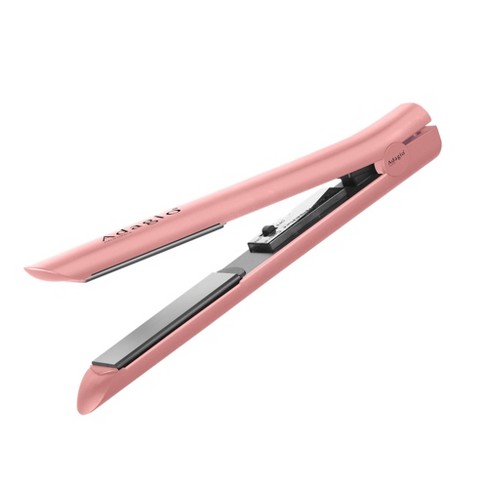 Adagio California Ceramic Flat Iron Blush Pink