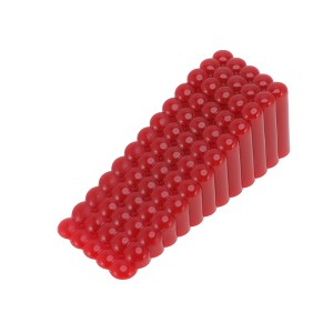 Unique Bargains Door Stop Large Scaled Pattern Door Stopper 3.74"x1.57"x1.38" 1 Pc - 1 of 4