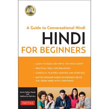 Hindi for Beginners - by  Sunita Narain Mathur & Madhumita Mehrotra (Mixed Media Product)