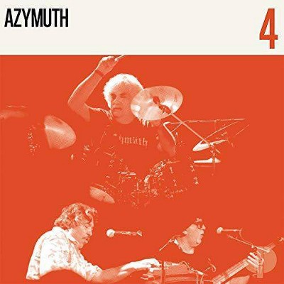 Adrian Younge & Ali Shaheed Muhammad - Azymuth (CD)