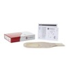 Premier Ostomy Pouch Drainable 2-1/2 to 3 Inch Stoma 12"L 1pc System Transparent 88402, 10 Ct - 4 of 4