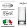 Luigi Bormioli Veronese Highball Glasses - Set of 6 - 4 of 4