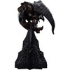 Weta Workshop - WETA Workshop Polystone - The Lord of the Rings Trilogy - Skull of a Balrog Miniature Polystone Statue - 4 of 4