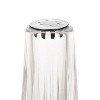 YBM Home 1.5 ounce Salt and Pepper Shakers with Stainless Steel Lid - 2 of 4