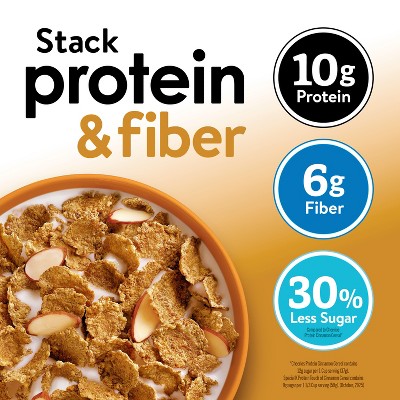 Kellogg's Special K Protein Banana Nut Breakfast Cereal - 17.3oz