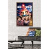 Trends International The Big Bang Theory - Season 8 - Key Art Framed Wall Poster Prints - 2 of 4