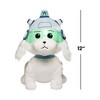 Funko Galactic Plush: Rick and Morty - 12" Snowball W/Sound - 4 of 4