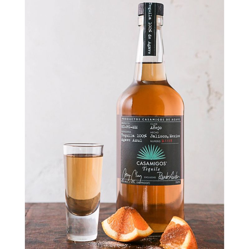 Casamigos Anejo Tequila - 750ml Bottle, 3 of 7