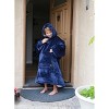 Catalonia Oversized Wearable Blanket Hoodie Sweatshirt for Kid Girl Boy,  Fleece Cozy Hooded Pullover for 7-16 yr Teen Youth Kid, Christmas Gift Idea - 3 of 4