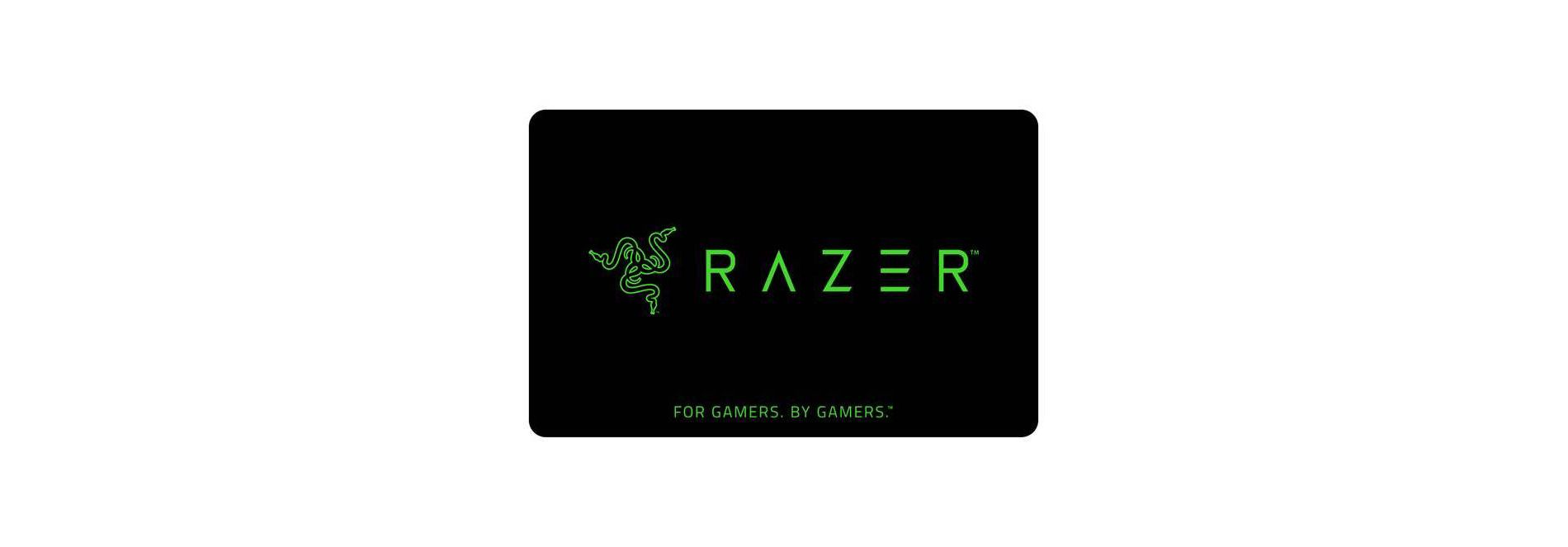 Razer Gift Card (Email Delivery)