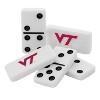 MasterPieces Officially Licensed NCAA Virginia Tech Hokies 28 Piece Dominoes Game for Adults - 3 of 3