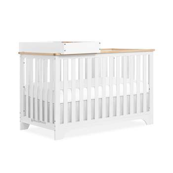 Dream On Me Orion 5 in 1 Convertible Crib with Changer