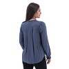 Aventura Clothing Women's Isabel Pintuck Top - 2 of 4