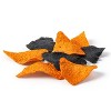 Orange and Black Triangle Tortilla Chips - 12oz - Favorite Day™ - 3 of 4