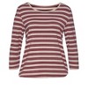 Women's Striped 3/4 Sleeve Top - LASCANA - 3 of 4