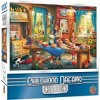 MasterPieces Inc Childhood Dreams Baking Bread 1000 Piece Jigsaw Puzzle - 2 of 3