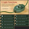 Best Choice Products Pre-Lit Frosted Scotch Pine Christmas Tree w/ 2-In-1 LED Lights - 3 of 4