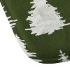 Marta Barragan Camarasa Forest 07 I Memory Foam Bath Mat - Deny Designs - 3 of 4