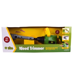 Maxx Action John Deere Weed Trimmer - 1 of 4