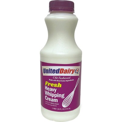 Heavy Whipping Cream - 32 Fl Oz (1qt) - Good & Gather™ : Target