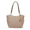 MKF Collection Jules Women Tote Handbag Large Capacity by Mia K - 2 of 4