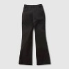 Women's High-Rise Flare Chino Pants - A New Day™ - 2 of 3