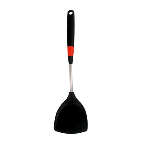 Silicone Turner Spatula For Nonstick Cookware/heat resistant - Temu