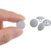 Unique Bargains Metal Shank Round Cloth Covered DIY Sewing Buttons 20 Pcs - 4 of 4