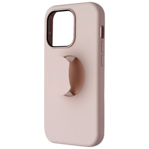 OtterBox OtterGrip Symmetry Case for MagSafe for iPhone 14 Pro - Made Me Blush - 1 of 1