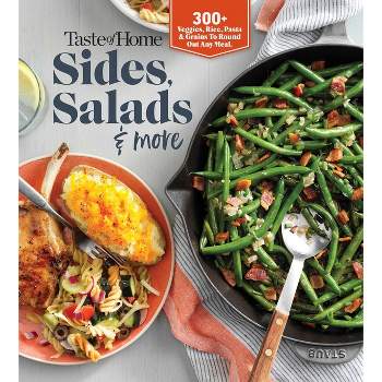 Taste of Home Sides, Salads & More - (Taste of Home Classics) (Paperback)