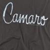 Boys' Short Sleeve Chevrolet Classic Camaro Metal T-Shirt - 3 of 4