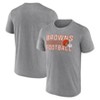 NFL Cleveland Browns Men's Athleisure T-Shirt - 3 of 3
