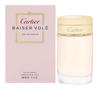 Cartier Baiser Vole Eau de Parfum for Women, 3.3 oz : Target